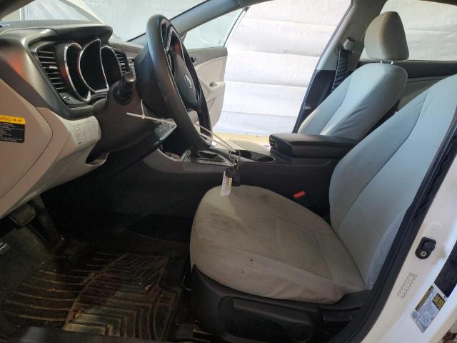 Photo 7 from auction – 2013 KIA OPTIMA LX with VIN KNAGM4A74D5336617