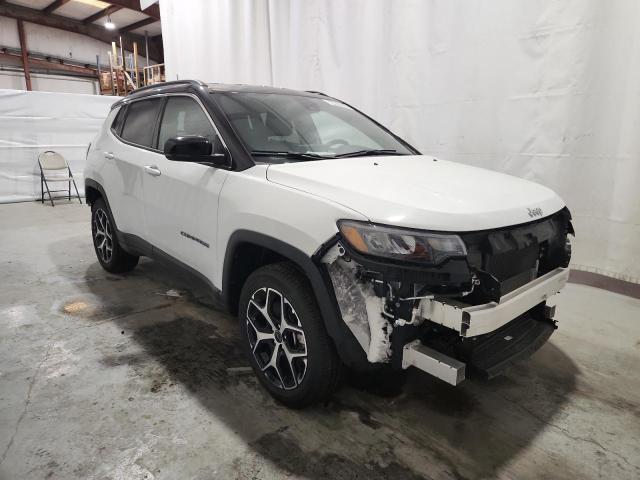 Photo 4 from auction – 2025 JEEP COMPASS LIMITED with VIN 3C4NJDCN4ST522542