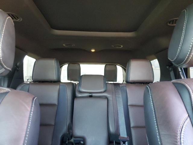 Photo 10 from auction – 2015 FORD EXPLORER S with VIN 1FM5K8GT5FGA75528