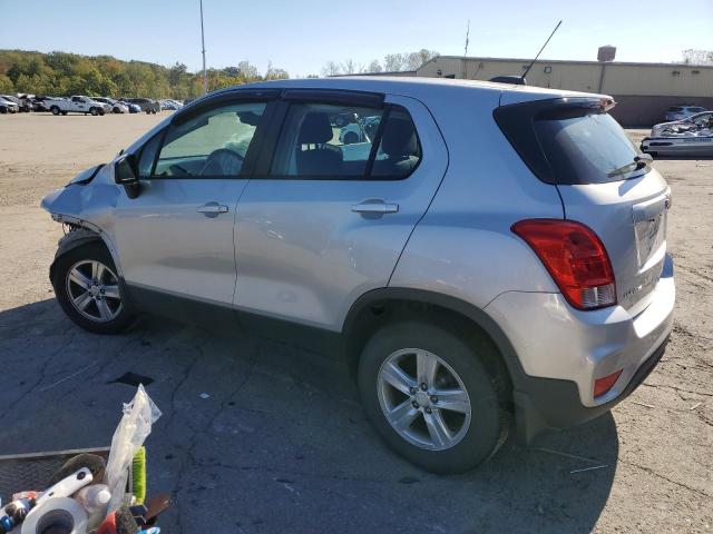Photo 2 from auction – 2017 CHEVROLET TRAX LS with VIN 3GNCJNSBXHL267920