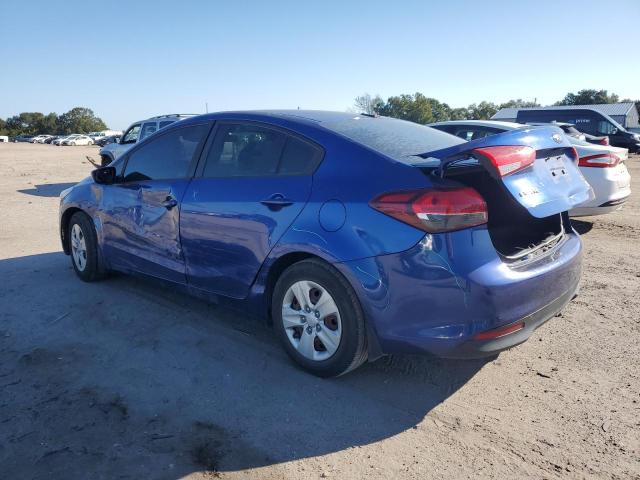 صورة رقم 2 من المزاد - 2017 KIA FORTE LX مع VIN 3KPFK4A77HE048413