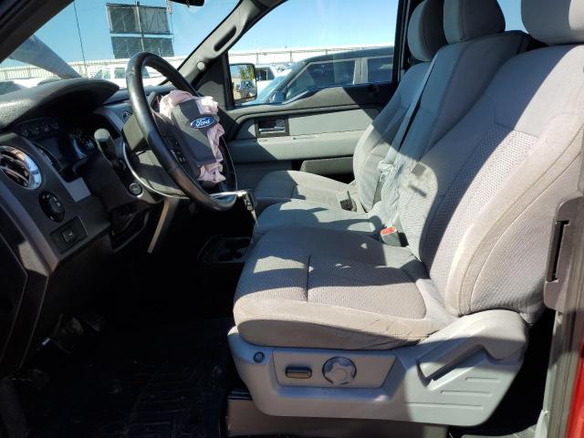 Photo 7 from auction – 2013 FORD F150 SUPER with VIN 1FTFX1EF1DFD87413