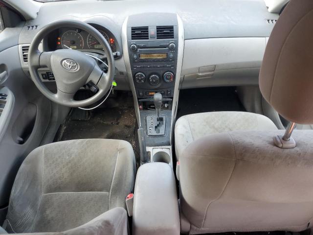 Photo 8 from auction – 2010 TOYOTA COROLLA BA with VIN 2T1BU4EE7AC322361