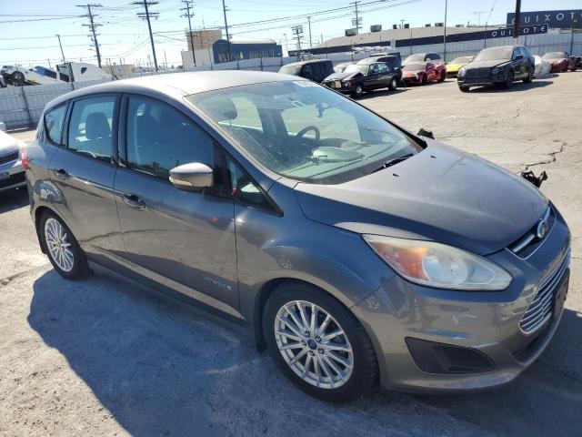 Photo 4 from auction – 2014 FORD C-MAX SE with VIN 1FADP5AU1EL514155