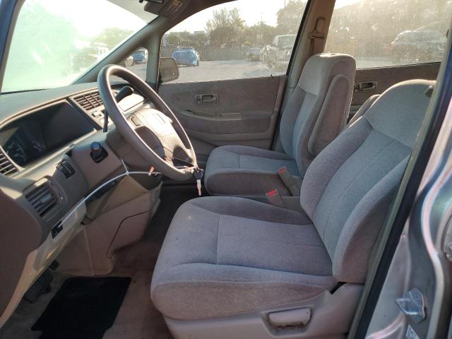 Photo 7 from auction – 1997 HONDA ODYSSEY with VIN JHMRA186XVC017167