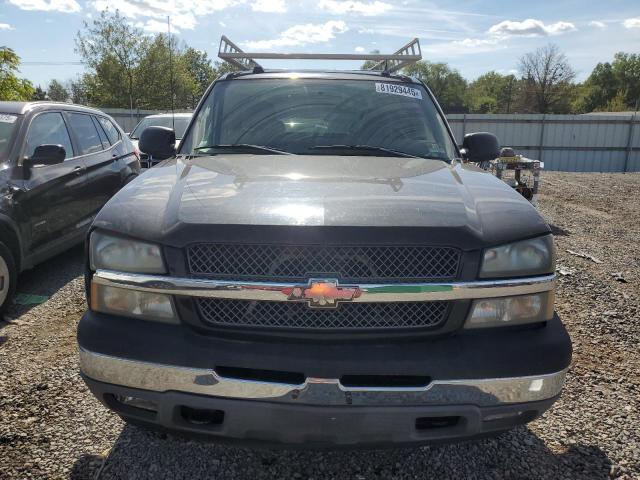 Photo 5 from auction – 2005 CHEVROLET SILVERADO with VIN 2GCEK19B851329230