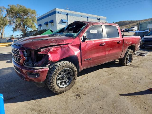 RAM 1500 2019 with VIN 1C6SRFLT0KN844351 - Photo from auction