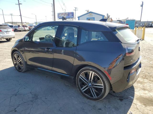 Photo 2 from auction – 2015 BMW I3 REX with VIN WBY1Z4C50FV500937