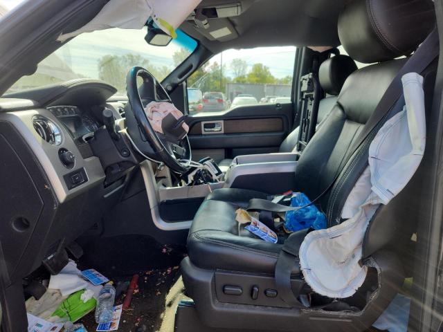 Photo 7 from auction – 2013 FORD F150 SUPER with VIN 1FTFW1EF6DKF35968
