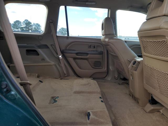 Photo 11 from auction – 2003 HONDA PILOT with VIN 2HKYF18533H552168