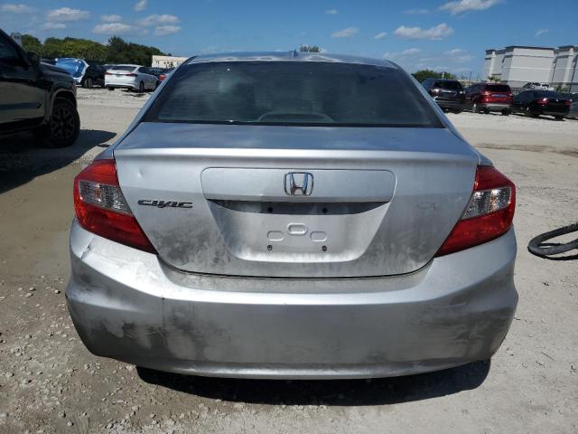 Photo 6 from auction – 2012 HONDA CIVIC EXL with VIN 2HGFB2F98CH516632
