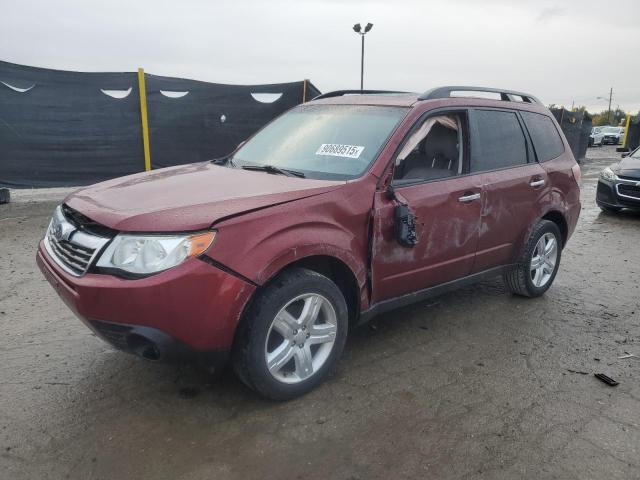 SUBARU FORESTER 2 2010 with VIN JF2SH6CC6AH723527 - Photo from auction