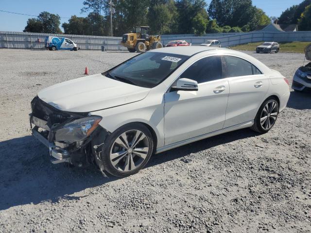 MERCEDES-BENZ CLA 250 2016 with VIN WDDSJ4EB9GN292032 - Photo from auction