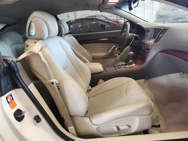 Photo 10 from auction – 2009 INFINITI G37 BASE with VIN JNKCV66E69M722758