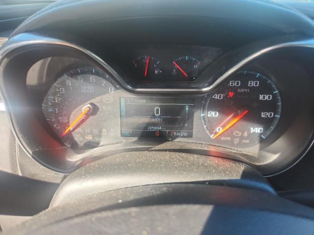 Photo 9 from auction – 2016 CHEVROLET IMPALA LT with VIN 2G1105SAXG9207821