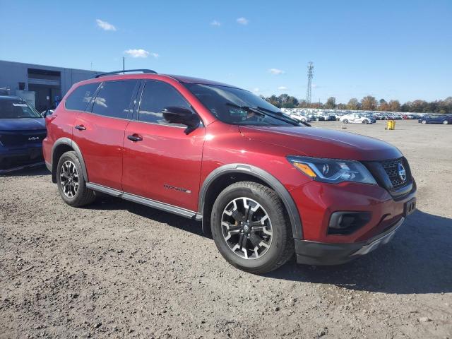 Photo 4 from auction – 2020 NISSAN PATHFINDER with VIN 5N1DR2CM7LC647379