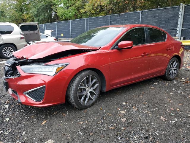 ACURA ILX 2022 with VIN 19UDE2F78NA004111 - Photo from auction