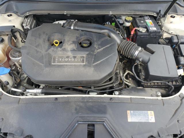 Zdjęcie 11 z aukcji – 2014 LINCOLN MKZ z VIN 3LN6L2G95ER830154