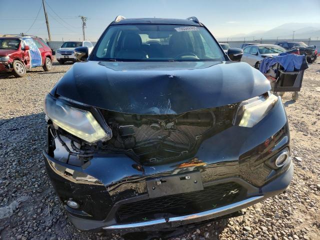 Photo 5 from auction – 2015 NISSAN ROGUE S with VIN 5N1AT2MVXFC830937