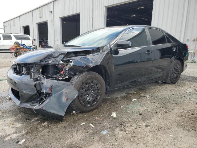 TOYOTA CAMRY L 2014 with VIN 4T1BF1FK3EU827721 - Photo from auction