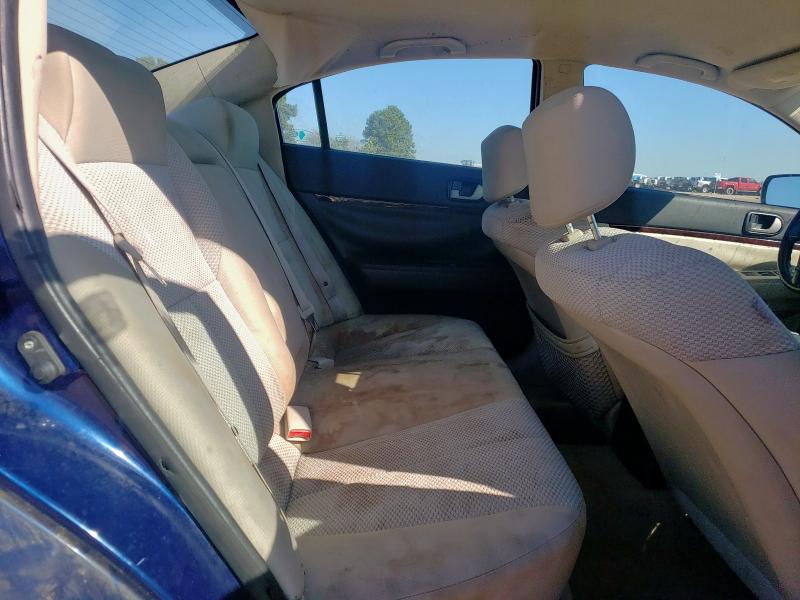 Photo 10 from auction – 2009 MITSUBISHI GALANT ES with VIN 4A3AB36F19E029919