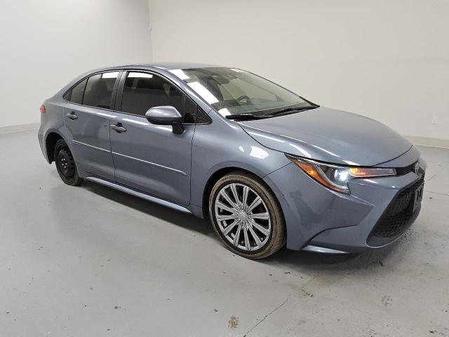 Photo 4 from auction – 2020 TOYOTA COROLLA LE with VIN JTDEPRAE9LJ009701
