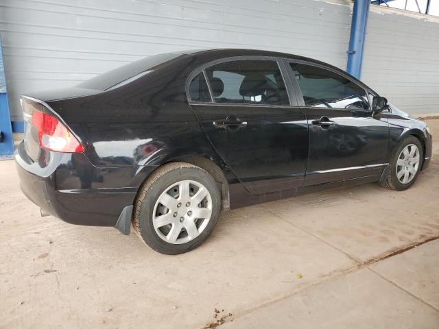 Photo 3 from auction – 2010 HONDA CIVIC LX with VIN 19XFA1F57AE001137