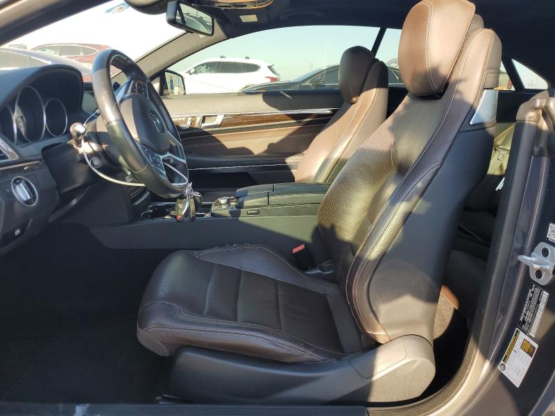 Photo 7 from auction – 2016 MERCEDES-BENZ E 400 with VIN WDDKJ6FBXGF347916