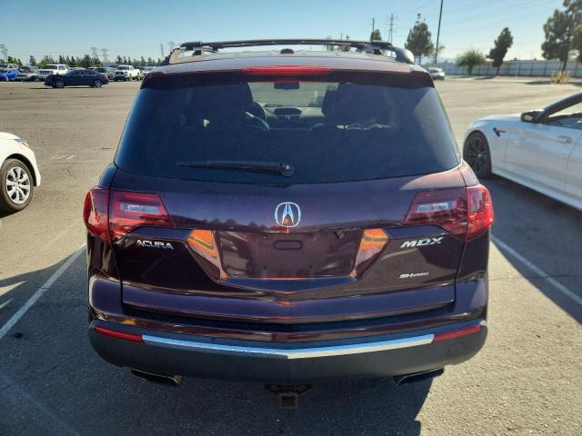 Photo 6 from auction – 2010 ACURA MDX with VIN 2HNYD2H23AH516823