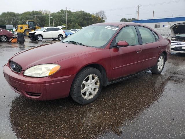 FORD TAURUS SEL 2007 with VIN 1FAFP56U27A196806 - Photo from auction