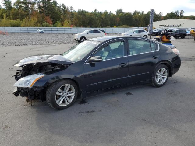NISSAN ALTIMA SR 2012 with VIN 1N4BL2AP7CC160778 - Photo from auction