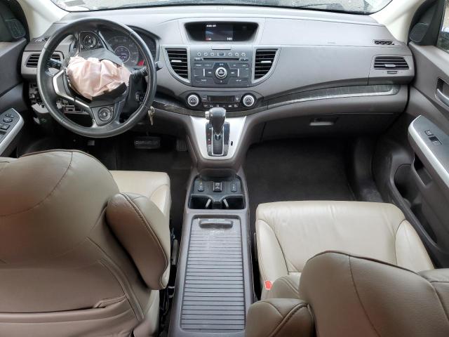 Photo 8 from auction – 2012 HONDA CR-V EXL with VIN JHLRM4H76CC012860