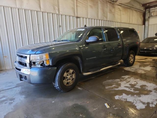 CHEVROLET SILVERADO 2010 with VIN 3GCRKSE37AG194426 - Photo from auction