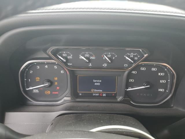 Photo 9 from auction – 2022 GMC SIERRA LIM with VIN 1GTR9CED2NZ157140