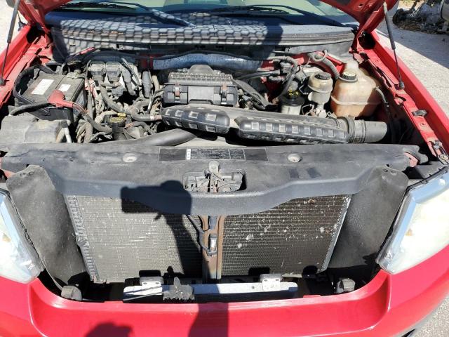 Photo 11 from auction – 2006 FORD F150 with VIN 1FTPX14V76NB79588