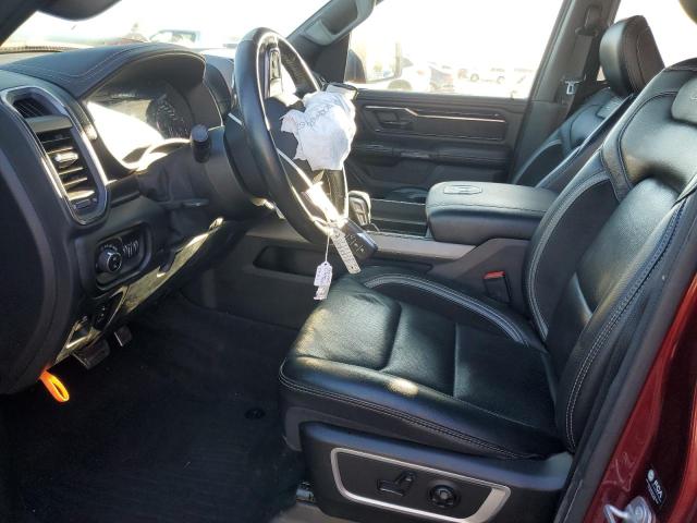 Photo 7 from auction – 2022 RAM 1500 LARAMIE with VIN 1C6SRFJT7NN135357