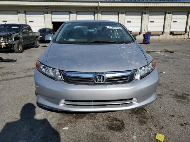 Photo 5 from auction – 2012 HONDA CIVIC LX with VIN 2HGFB2F53CH320675