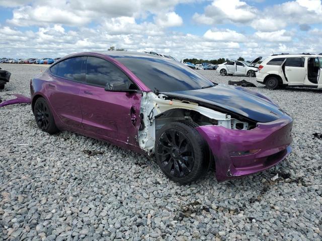 Photo 4 from auction – 2021 TESLA MODEL 3 with VIN 5YJ3E1EA2MF089356