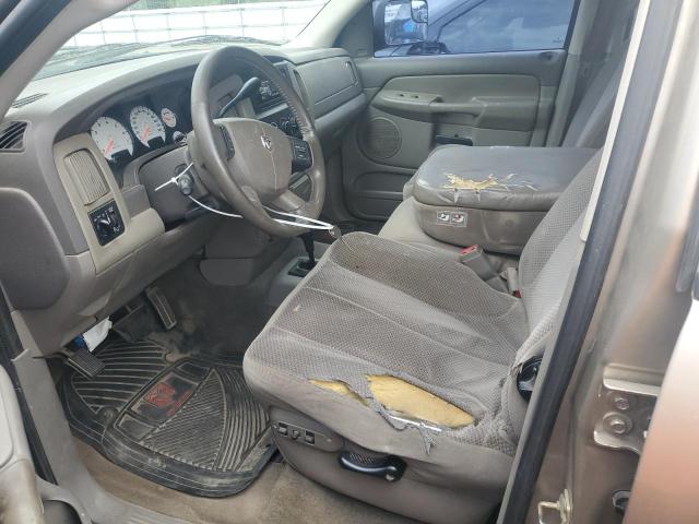 Photo 7 from auction – 2005 DODGE RAM 2500 ST with VIN 1D7KS28D55J531708