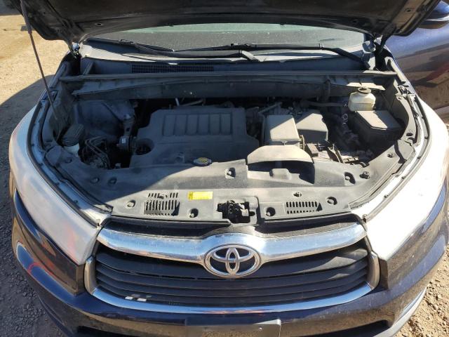 Photo 12 from auction – 2014 TOYOTA HIGHLANDER with VIN 5TDBKRFHXES038912
