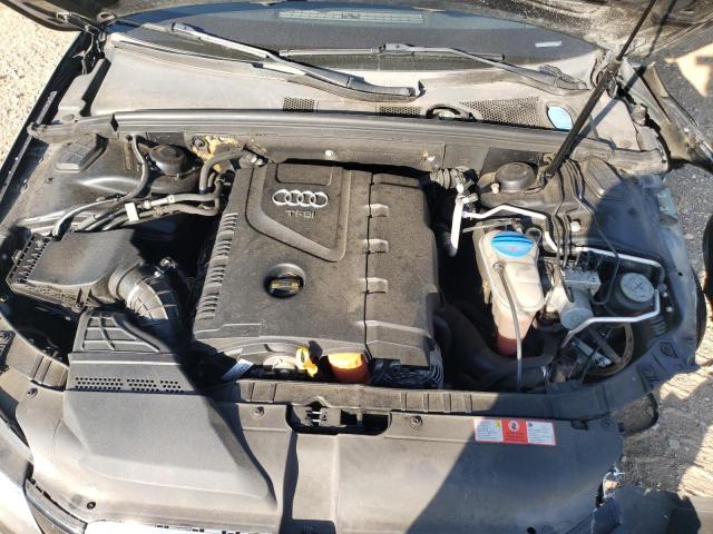 Photo 11 from auction – 2010 AUDI A4 with VIN WAUAFAFL4AN030520