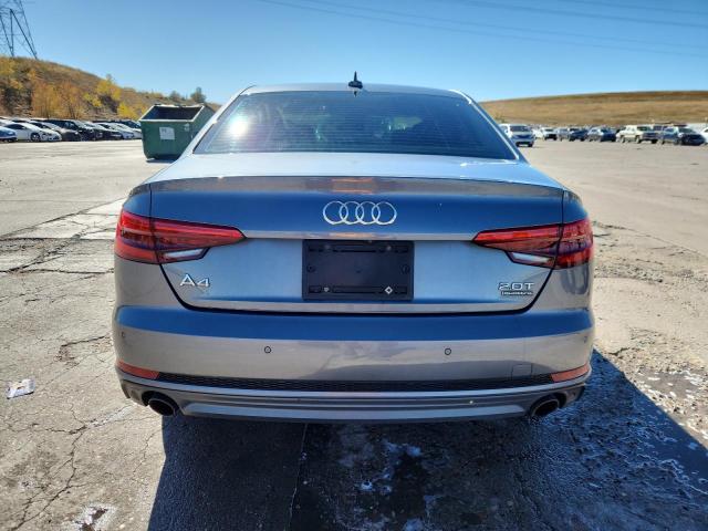Photo 6 from auction – 2017 AUDI A4 PREMIUM with VIN WAUENAF46HN040246
