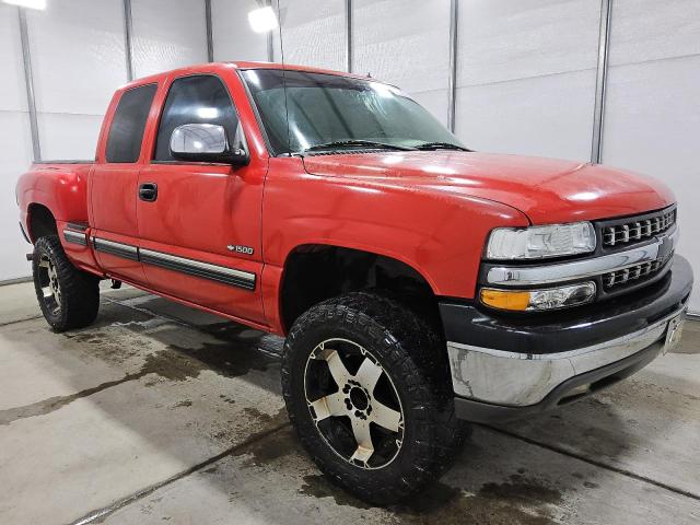 Photo 4 from auction – 2001 CHEVROLET SILVERADO with VIN 2GCEC19T811176851