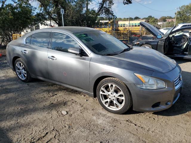 Фото 4 с аукциона – 2014 NISSAN MAXIMA S с VIN 1N4AA5AP8EC910145