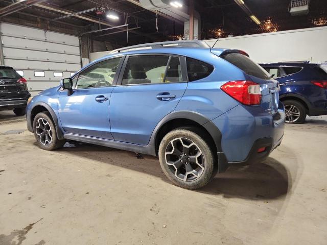 Photo 2 from auction – 2014 SUBARU XV CROSSTR with VIN JF2GPAGC3E8295265