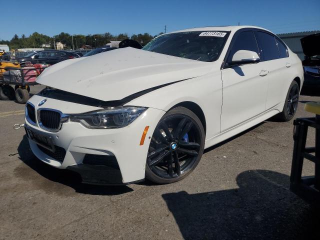 BMW 340 XI 2018 with VIN WBA8B7C59JA573064 - Photo from auction