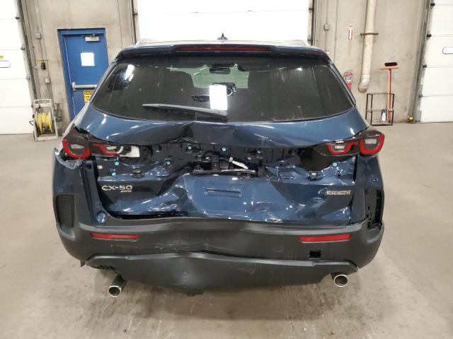 Photo 6 from auction – 2025 MAZDA CX-50 PREM with VIN 7MMVABEM3SN375977