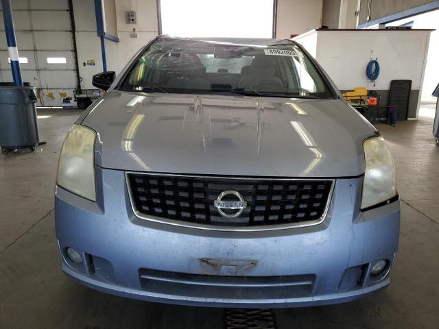 Photo 5 from auction – 2009 NISSAN SENTRA with VIN 3N1AB61E09L689696