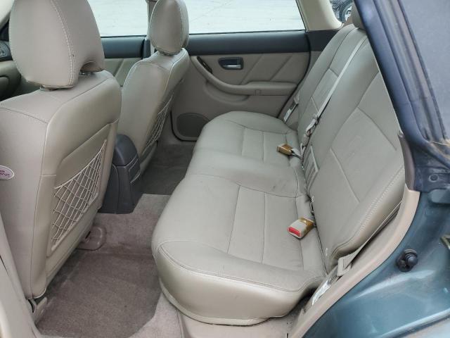 Photo 10 from auction – 2002 SUBARU LEGACY OUT with VIN 4S3BH686327644583