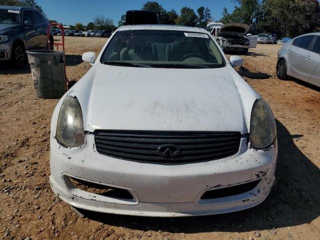 Photo 5 from auction – 2004 INFINITI G35 with VIN JNKCV54E54M814515